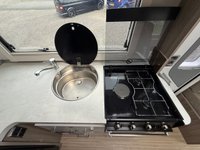 USED 2021 21 BENIMAR TESSORO T481 AUTOMATIC 170 BHP  