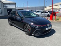 USED 2021 21 VOLKSWAGEN GOLF 2.0 TSI GTI Hatchback 5dr Petrol DSG Euro 6 (s/s) (245 ps) 