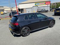 USED 2021 21 VOLKSWAGEN GOLF 2.0 TSI GTI Hatchback 5dr Petrol DSG Euro 6 (s/s) (245 ps) 