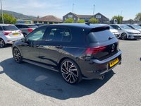 USED 2021 21 VOLKSWAGEN GOLF 2.0 TSI GTI Hatchback 5dr Petrol DSG Euro 6 (s/s) (245 ps) 
