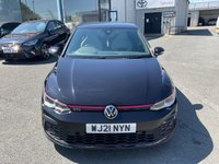 USED 2021 21 VOLKSWAGEN GOLF 2.0 TSI GTI Hatchback 5dr Petrol DSG Euro 6 (s/s) (245 ps) 