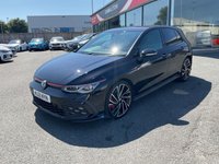 USED 2021 21 VOLKSWAGEN GOLF 2.0 TSI GTI Hatchback 5dr Petrol DSG Euro 6 (s/s) (245 ps) 