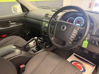 USED 2015 15 SSANGYONG REXTON 2.0 e-XDi SX SUV 5dr Diesel Manual 4WD Euro 5 (155 ps) ****LOW MILEAGE****