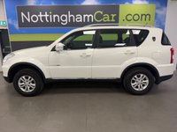 USED 2015 15 SSANGYONG REXTON 2.0 e-XDi SX SUV 5dr Diesel Manual 4WD Euro 5 (155 ps) ****LOW MILEAGE****