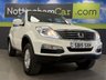 USED 2015 15 SSANGYONG REXTON 2.0 e-XDi SX SUV 5dr Diesel Manual 4WD Euro 5 (155 ps) ****LOW MILEAGE****