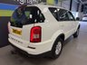 USED 2015 15 SSANGYONG REXTON 2.0 e-XDi SX SUV 5dr Diesel Manual 4WD Euro 5 (155 ps) ****LOW MILEAGE****