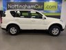 USED 2015 15 SSANGYONG REXTON 2.0 e-XDi SX SUV 5dr Diesel Manual 4WD Euro 5 (155 ps) ****LOW MILEAGE****