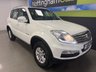 USED 2015 15 SSANGYONG REXTON 2.0 e-XDi SX SUV 5dr Diesel Manual 4WD Euro 5 (155 ps) ****LOW MILEAGE****