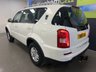 USED 2015 15 SSANGYONG REXTON 2.0 e-XDi SX SUV 5dr Diesel Manual 4WD Euro 5 (155 ps) ****LOW MILEAGE****