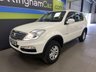 USED 2015 15 SSANGYONG REXTON 2.0 e-XDi SX SUV 5dr Diesel Manual 4WD Euro 5 (155 ps) ****LOW MILEAGE****