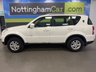 USED 2015 15 SSANGYONG REXTON 2.0 e-XDi SX SUV 5dr Diesel Manual 4WD Euro 5 (155 ps) ****LOW MILEAGE****