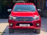 USED 2017 17 TOYOTA HILUX 2.4 D-4D Invincible Auto 4WD Euro 6 4dr (TSS, 3.5t) OVER Â£6000 SPENT LAST SERVICE