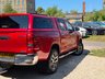 USED 2017 17 TOYOTA HILUX 2.4 D-4D Invincible Auto 4WD Euro 6 4dr (TSS, 3.5t) OVER Â£6000 SPENT LAST SERVICE