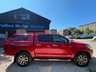 USED 2017 17 TOYOTA HILUX 2.4 D-4D Invincible Auto 4WD Euro 6 4dr (TSS, 3.5t) OVER Â£6000 SPENT LAST SERVICE