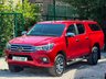 USED 2017 17 TOYOTA HILUX 2.4 D-4D Invincible Auto 4WD Euro 6 4dr (TSS, 3.5t) OVER Â£6000 SPENT LAST SERVICE