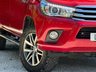 USED 2017 17 TOYOTA HILUX 2.4 D-4D Invincible Auto 4WD Euro 6 4dr (TSS, 3.5t) OVER Â£6000 SPENT LAST SERVICE