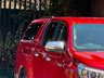 USED 2017 17 TOYOTA HILUX 2.4 D-4D Invincible Auto 4WD Euro 6 4dr (TSS, 3.5t) OVER Â£6000 SPENT LAST SERVICE
