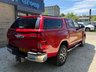 USED 2017 17 TOYOTA HILUX 2.4 D-4D Invincible Auto 4WD Euro 6 4dr (TSS, 3.5t) OVER Â£6000 SPENT LAST SERVICE