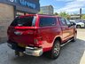 USED 2017 17 TOYOTA HILUX 2.4 D-4D Invincible Auto 4WD Euro 6 4dr (TSS, 3.5t) OVER Â£6000 SPENT LAST SERVICE