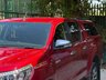 USED 2017 17 TOYOTA HILUX 2.4 D-4D Invincible Auto 4WD Euro 6 4dr (TSS, 3.5t) OVER Â£6000 SPENT LAST SERVICE