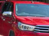 USED 2017 17 TOYOTA HILUX 2.4 D-4D Invincible Auto 4WD Euro 6 4dr (TSS, 3.5t) OVER Â£6000 SPENT LAST SERVICE