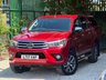 USED 2017 17 TOYOTA HILUX 2.4 D-4D Invincible Auto 4WD Euro 6 4dr (TSS, 3.5t) OVER Â£6000 SPENT LAST SERVICE