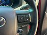 USED 2017 17 TOYOTA HILUX 2.4 D-4D Invincible Auto 4WD Euro 6 4dr (TSS, 3.5t) OVER Â£6000 SPENT LAST SERVICE