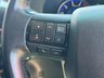 USED 2017 17 TOYOTA HILUX 2.4 D-4D Invincible Auto 4WD Euro 6 4dr (TSS, 3.5t) OVER Â£6000 SPENT LAST SERVICE
