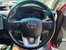 USED 2017 17 TOYOTA HILUX 2.4 D-4D Invincible Auto 4WD Euro 6 4dr (TSS, 3.5t) OVER Â£6000 SPENT LAST SERVICE
