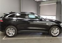 USED 2016 66 JAGUAR F-PACE 2.0 D180 Portfolio SUV 5dr Diesel Auto AWD Euro 6 (s/s) (180 ps) 