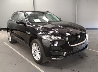 View our JAGUAR F-PACE