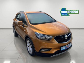 2017 VAUXHALL MOKKA X 1.4i Turbo Active SUV 5dr Petrol Manual Euro 6 (s/s) (140 ps) &pound;7999.00