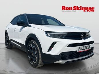 2023 VAUXHALL MOKKA ELECTRIC