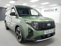 USED 2026 26 FORD TRANSIT COURIER 1.0 ECOBOOST 125 BHP SWB ACTIVE EDITION AUTOMATIC ( NO VAT ) 1 OWNER | HIGH SPEC | FACELIFT | NO VAT !
