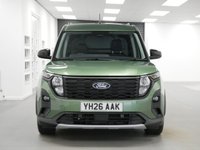 USED 2026 26 FORD TRANSIT COURIER 1.0 ECOBOOST 125 BHP SWB ACTIVE EDITION AUTOMATIC ( NO VAT ) 1 OWNER | HIGH SPEC | FACELIFT | NO VAT !