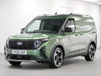 USED 2026 26 FORD TRANSIT COURIER 1.0 ECOBOOST 125 BHP SWB ACTIVE EDITION AUTOMATIC ( NO VAT ) 1 OWNER | HIGH SPEC | FACELIFT | NO VAT !