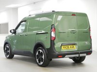 USED 2026 26 FORD TRANSIT COURIER 1.0 ECOBOOST 125 BHP SWB ACTIVE EDITION AUTOMATIC ( NO VAT ) 1 OWNER | HIGH SPEC | FACELIFT | NO VAT !