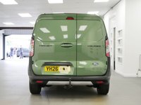 USED 2026 26 FORD TRANSIT COURIER 1.0 ECOBOOST 125 BHP SWB ACTIVE EDITION AUTOMATIC ( NO VAT ) 1 OWNER | HIGH SPEC | FACELIFT | NO VAT !