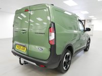 USED 2026 26 FORD TRANSIT COURIER 1.0 ECOBOOST 125 BHP SWB ACTIVE EDITION AUTOMATIC ( NO VAT ) 1 OWNER | HIGH SPEC | FACELIFT | NO VAT !