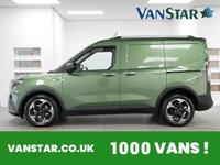 USED 2026 26 FORD TRANSIT COURIER 1.0 ECOBOOST 125 BHP SWB ACTIVE EDITION AUTOMATIC ( NO VAT ) 1 OWNER | HIGH SPEC | FACELIFT | NO VAT !