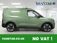 USED 2026 26 FORD TRANSIT COURIER 1.0 ECOBOOST 125 BHP SWB ACTIVE EDITION AUTOMATIC ( NO VAT ) 1 OWNER | HIGH SPEC | FACELIFT | NO VAT !
