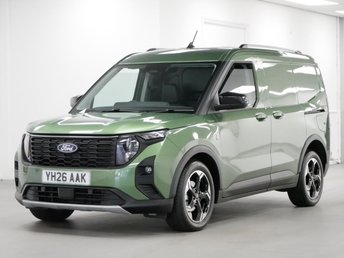 View our FORD TRANSIT COURIER