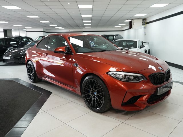 View our BMW M2