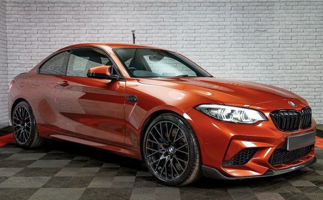 View our BMW M2 3.0 BiTurbo GPF Competition Coupe 2dr Petrol DCT Euro 6 (s/s) (410 ps)