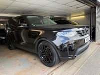 USED 2017 17 LAND ROVER DISCOVERY 3.0 TD V6 HSE Auto 4WD Euro 6 (s/s) 5dr FULL SERVICE HISTORY