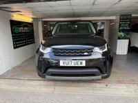 USED 2017 17 LAND ROVER DISCOVERY 3.0 TD V6 HSE Auto 4WD Euro 6 (s/s) 5dr FULL SERVICE HISTORY