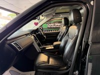 USED 2017 17 LAND ROVER DISCOVERY 3.0 TD V6 HSE Auto 4WD Euro 6 (s/s) 5dr FULL SERVICE HISTORY
