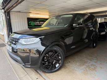 View our LAND ROVER DISCOVERY