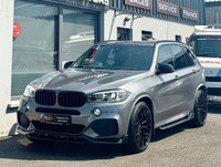 USED 2018 67 BMW X5 3.0 40d M Sport SUV 5dr Diesel Auto xDrive Euro 6 (s/s) (313 ps) 