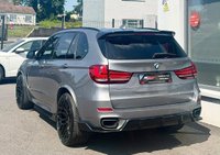 USED 2018 67 BMW X5 3.0 40d M Sport SUV 5dr Diesel Auto xDrive Euro 6 (s/s) (313 ps) 
